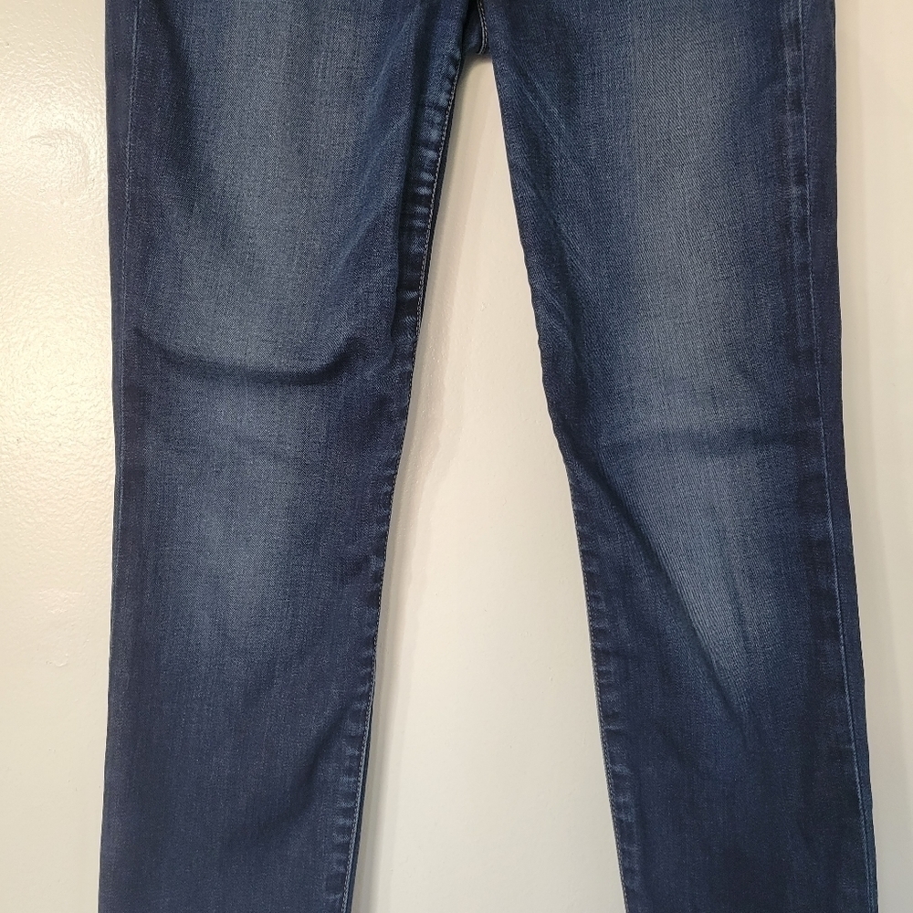 Joe's Jeans Katy Straight Ankle Jean Size 27 - Picture 4 of 11